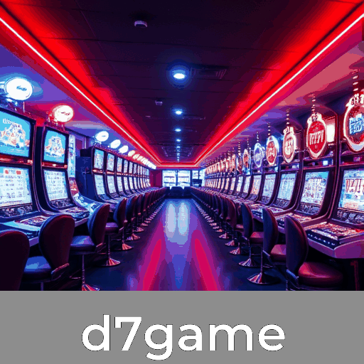 d7game: Sua Plataforma de Apostas Confiável